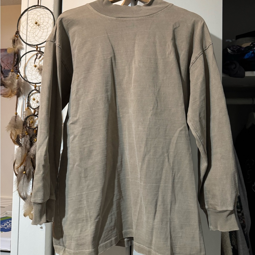 Rudy Jude Sage Gardener Top